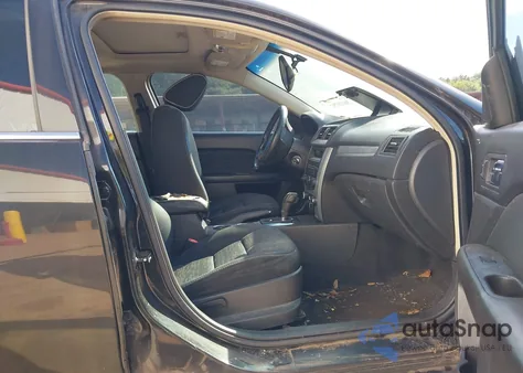 2010 Ford Fusion Se из США, поврежденный, VIN 3FAHP0HA0AR266492